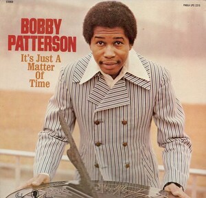 It's Just a Matter of Time by Bobby Patterson (Album, Southern
